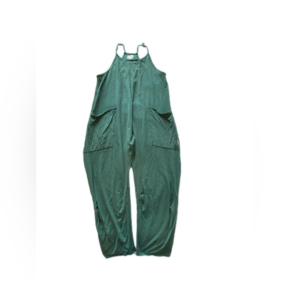 FP Movement Hot Shot Onesie  Ivy  Small - Picture 4 of 16